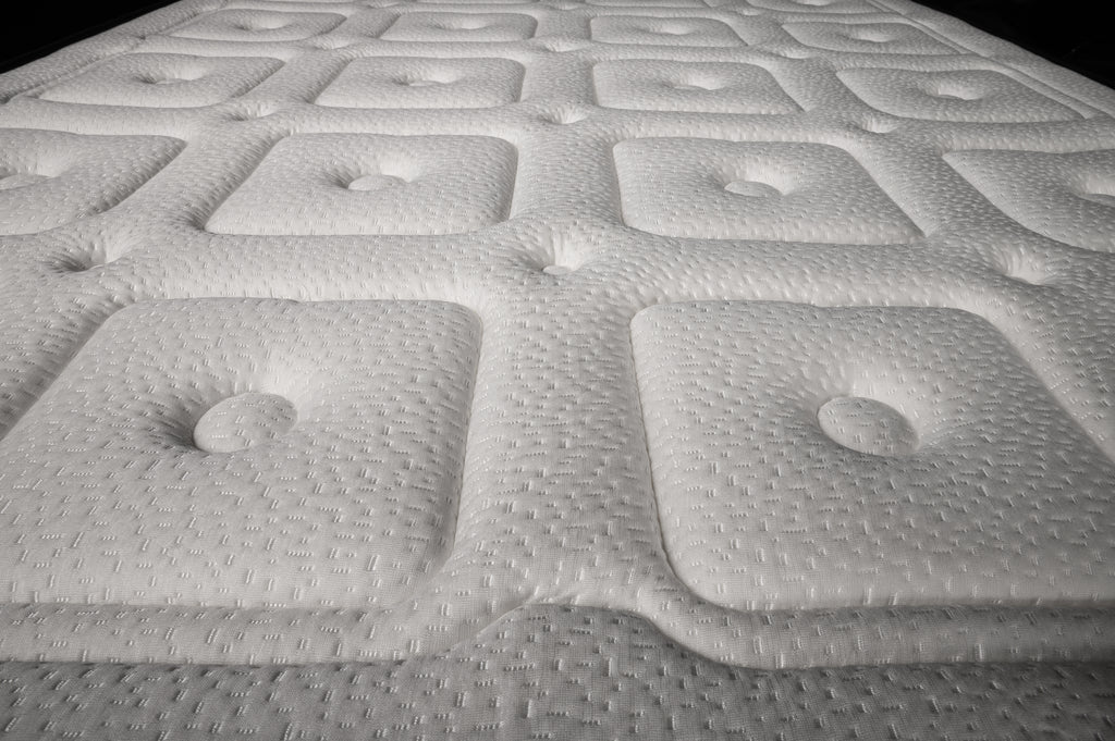 Chinon - Mattress - White/Grey