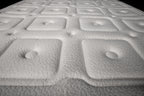 Chinon - Mattress - White/Grey