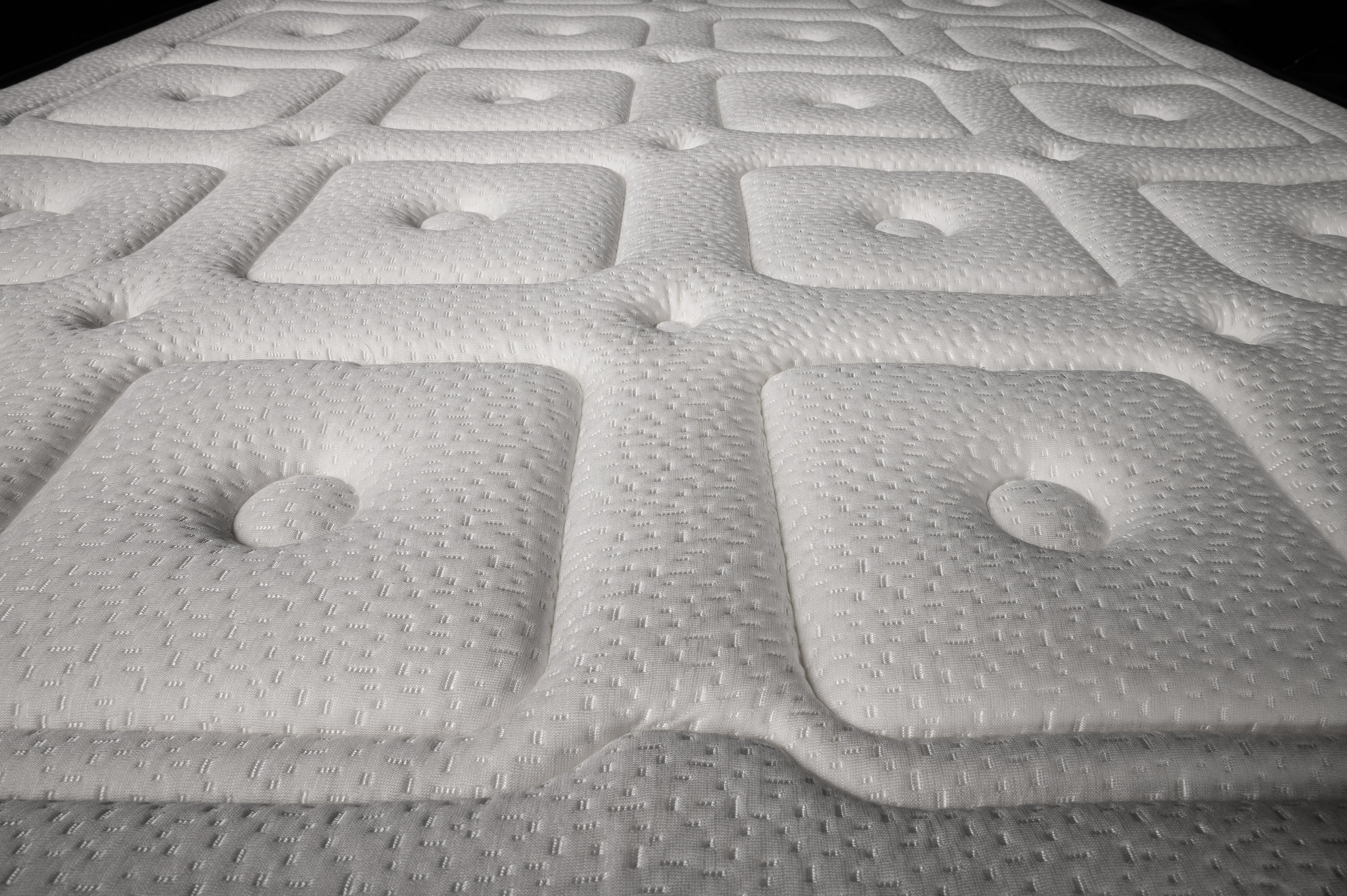 Chinon - Mattress - White/Grey
