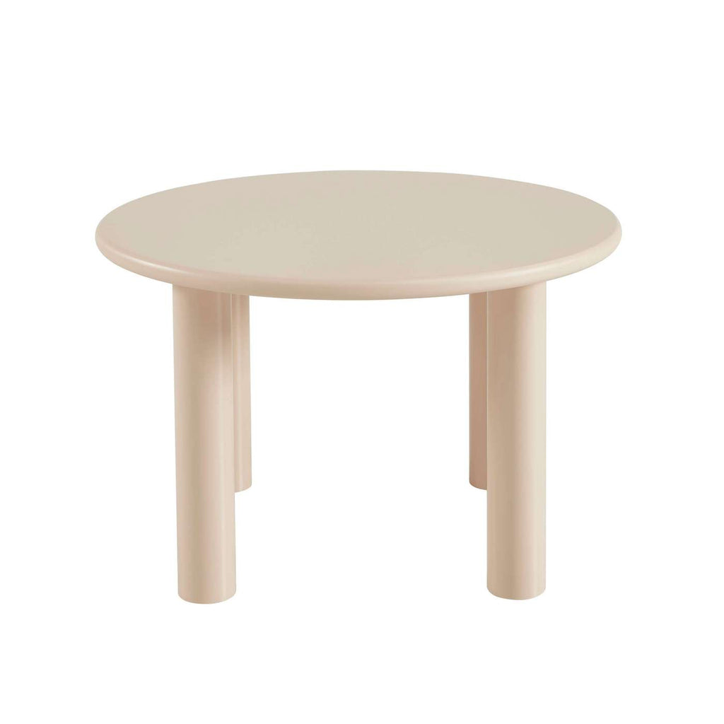 Mara - Table Basse - Effet Laqué - Beige