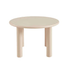 Mara - Table Basse - Effet Laqué - Beige