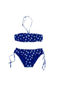 Girls' 2 Piece Swimsuit - Marathi - Ultramarine