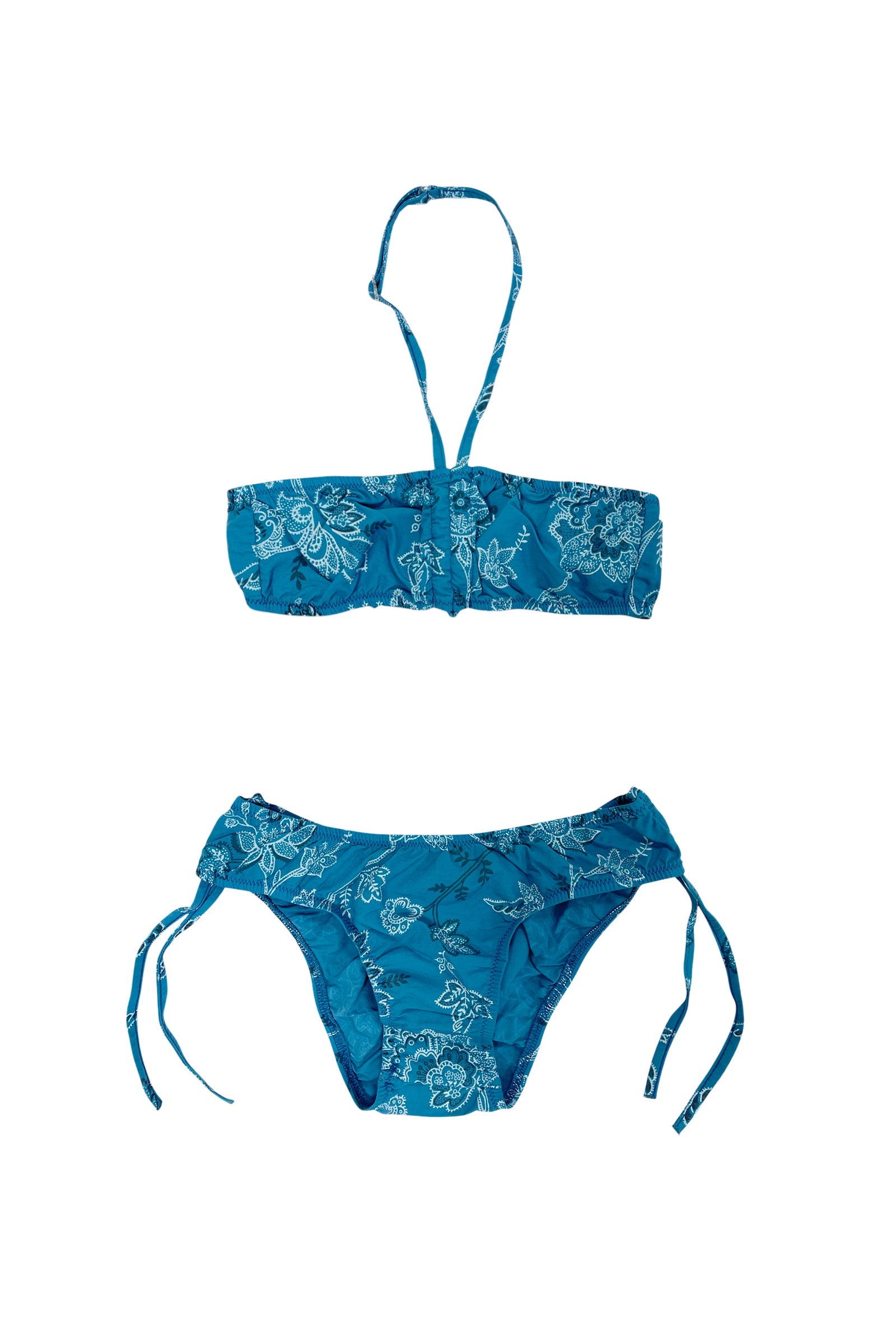 Maillot De Bain Fille 2 Pièces - Marathi - Ashes