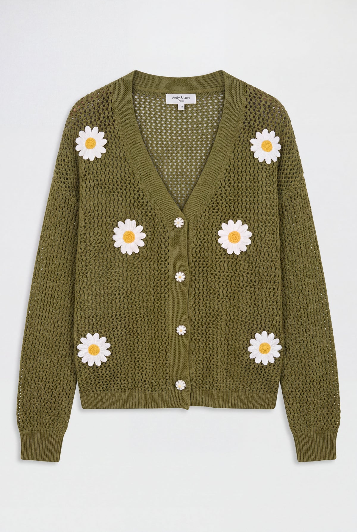 Margarita Cardigan
