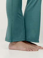 Legginsy Marina - Ogórkowy - Kobieta