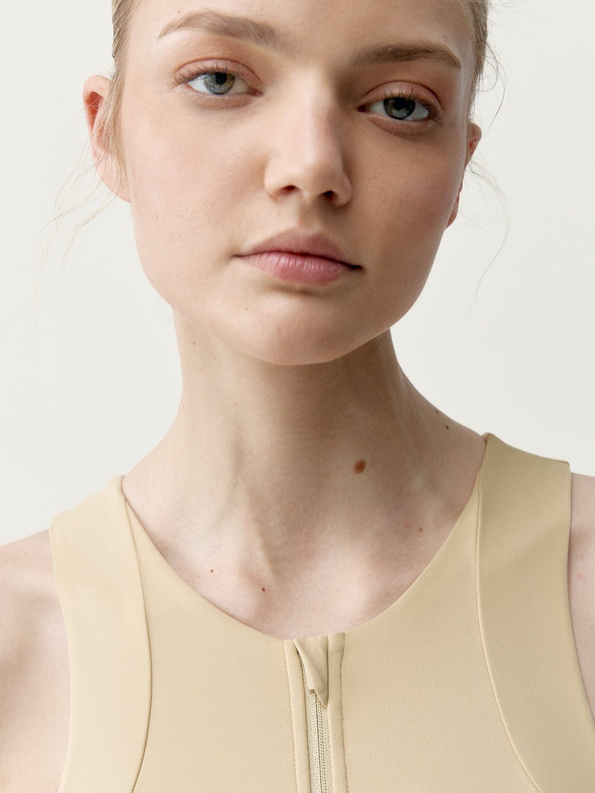 Marina Top - Straw - Women