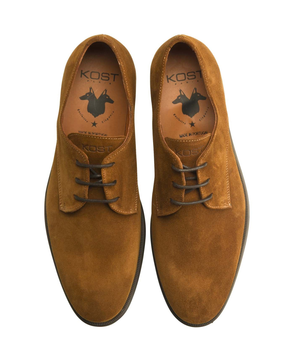 Derby Marquess V - Cognac