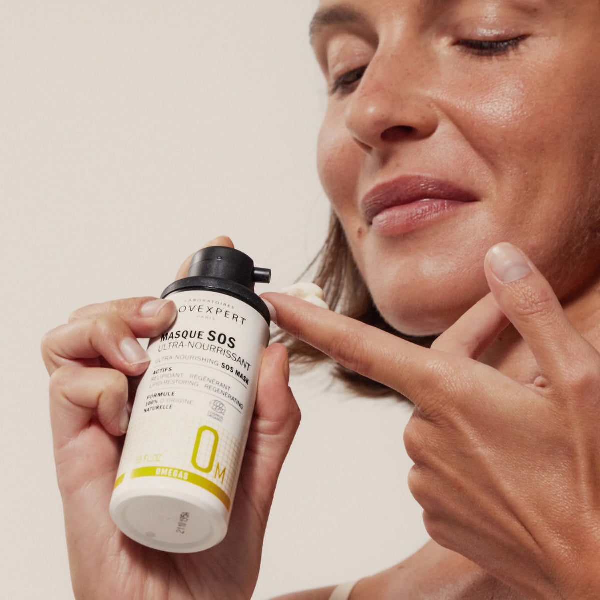 Mascarilla Ultranutritiva SOS