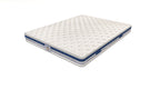 Villandry - Mattress + Box Spring Set - White/Grey