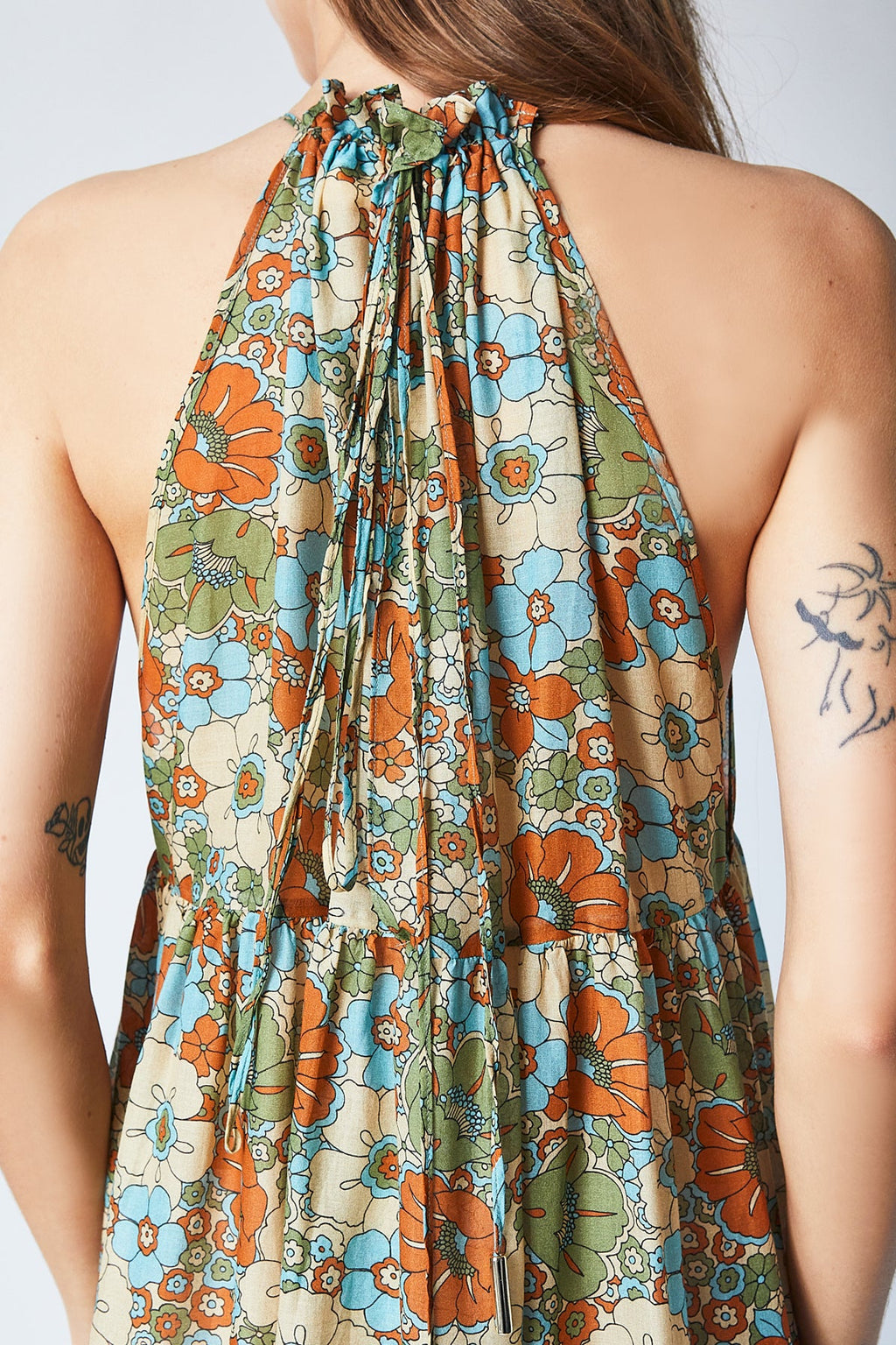 Vestido Mathilda - Daisy Bloom - Mujer