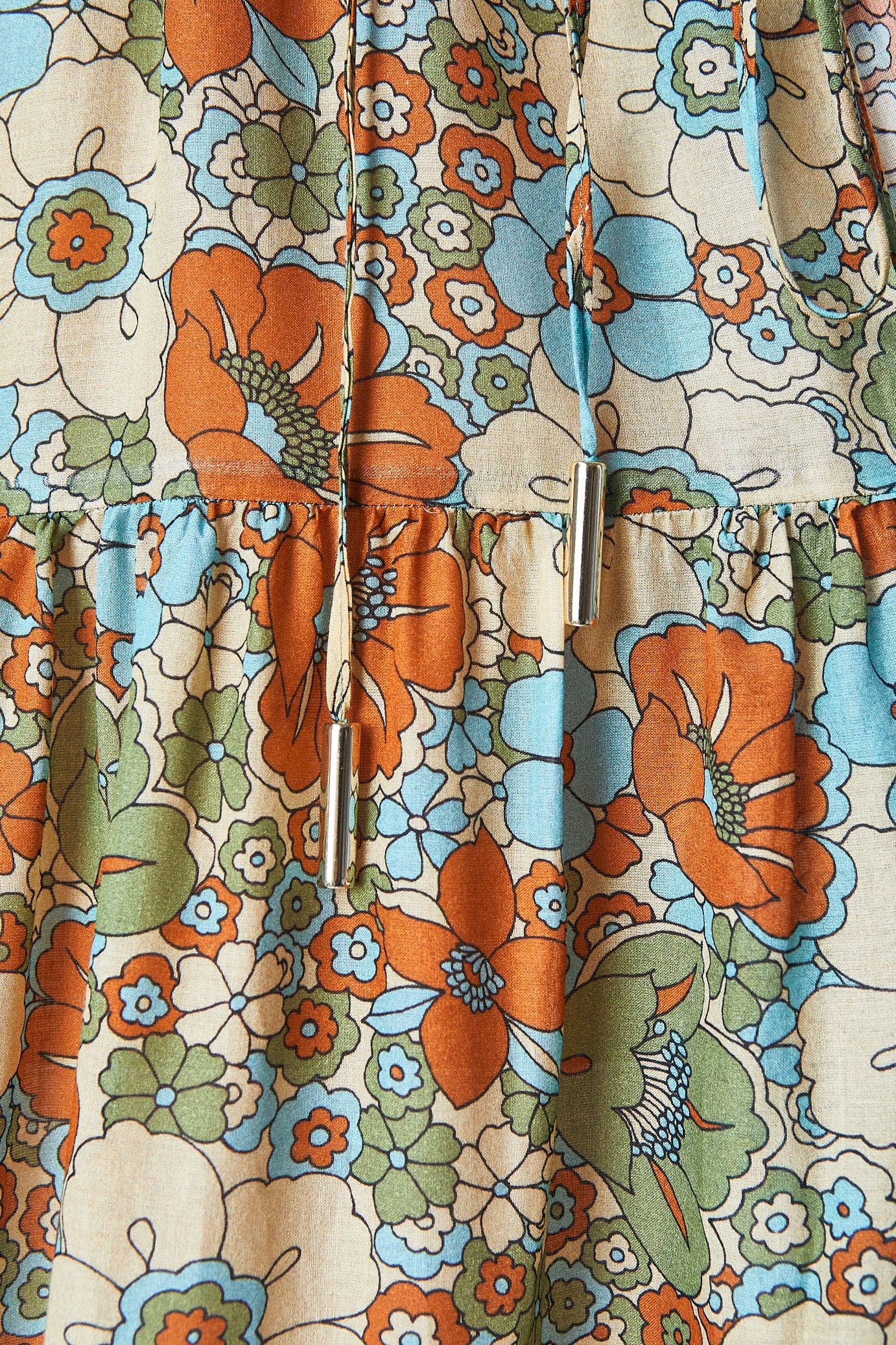Vestido Mathilda - Daisy Bloom - Mujer