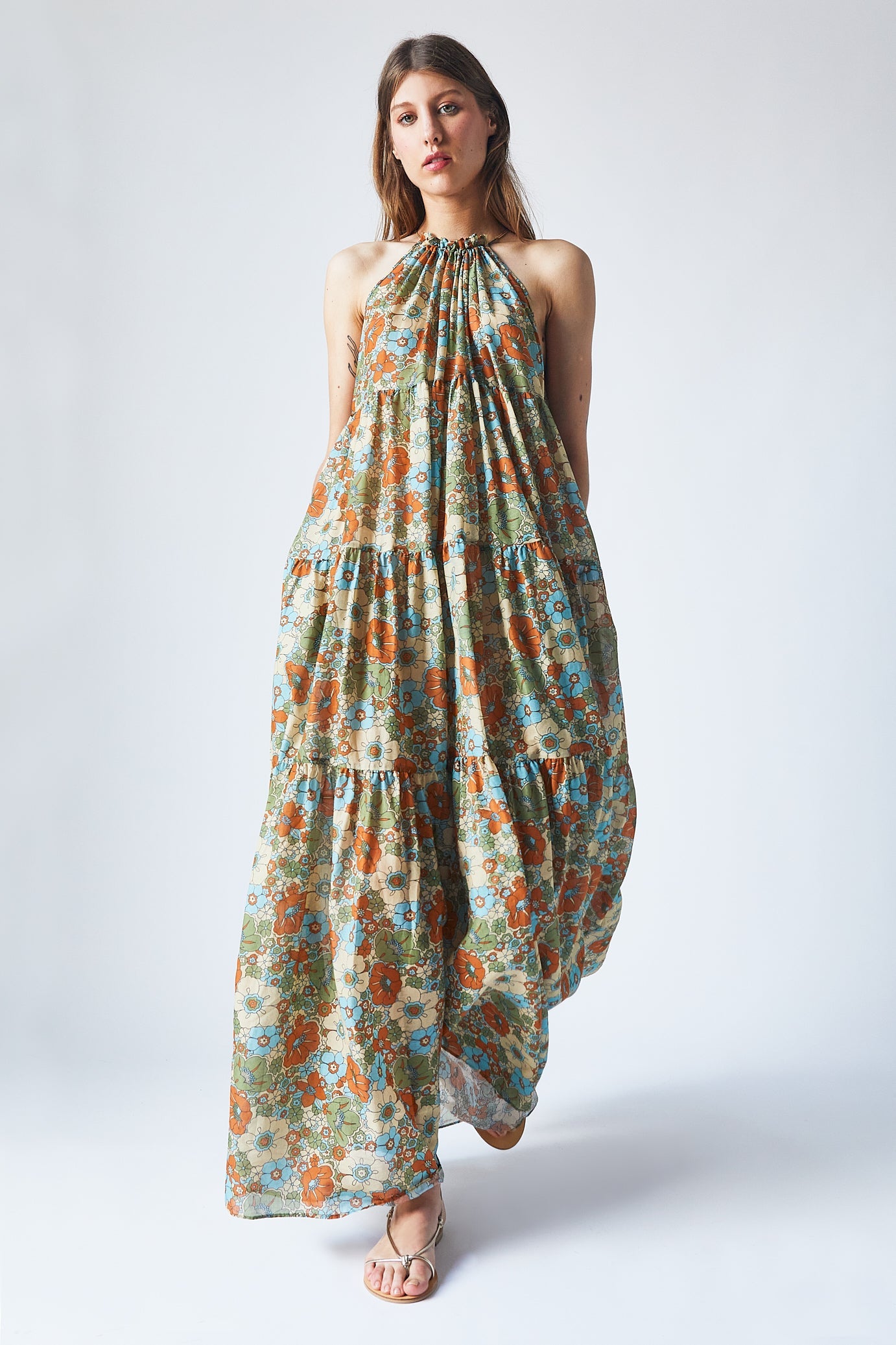 Vestido Mathilda - Daisy Bloom - Mujer