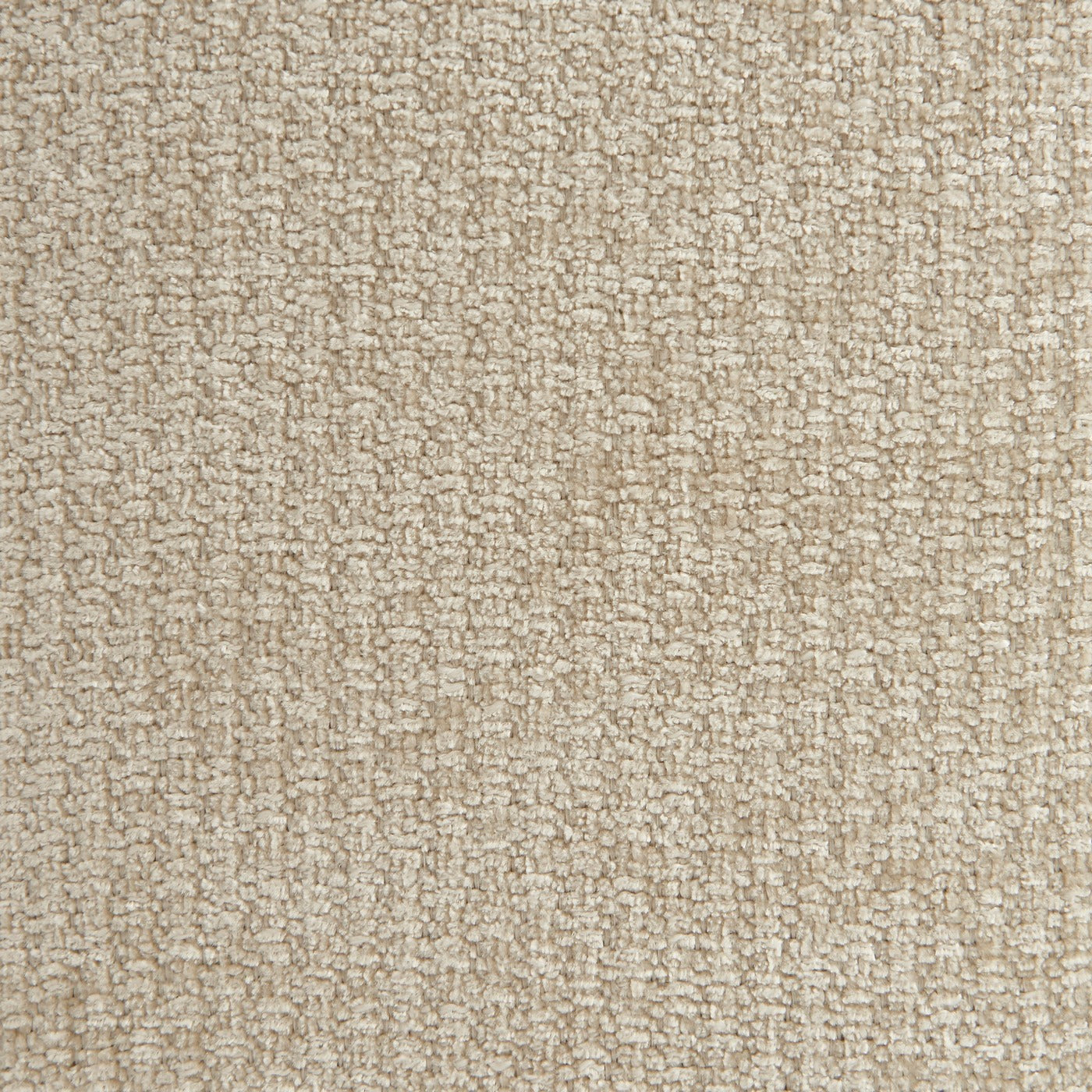 Matilda - 3 Seater Sofa - Chenille Fabric - Beige