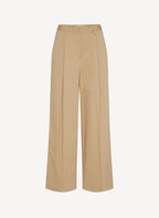 Matteau - Trousers - Beige - Women
