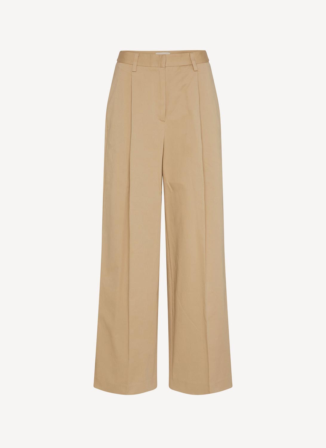 Matteau - Trousers - Beige - Women