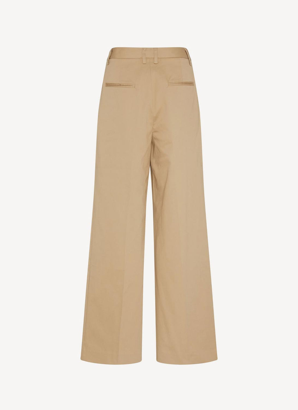 Matteau - Trousers - Beige - Women