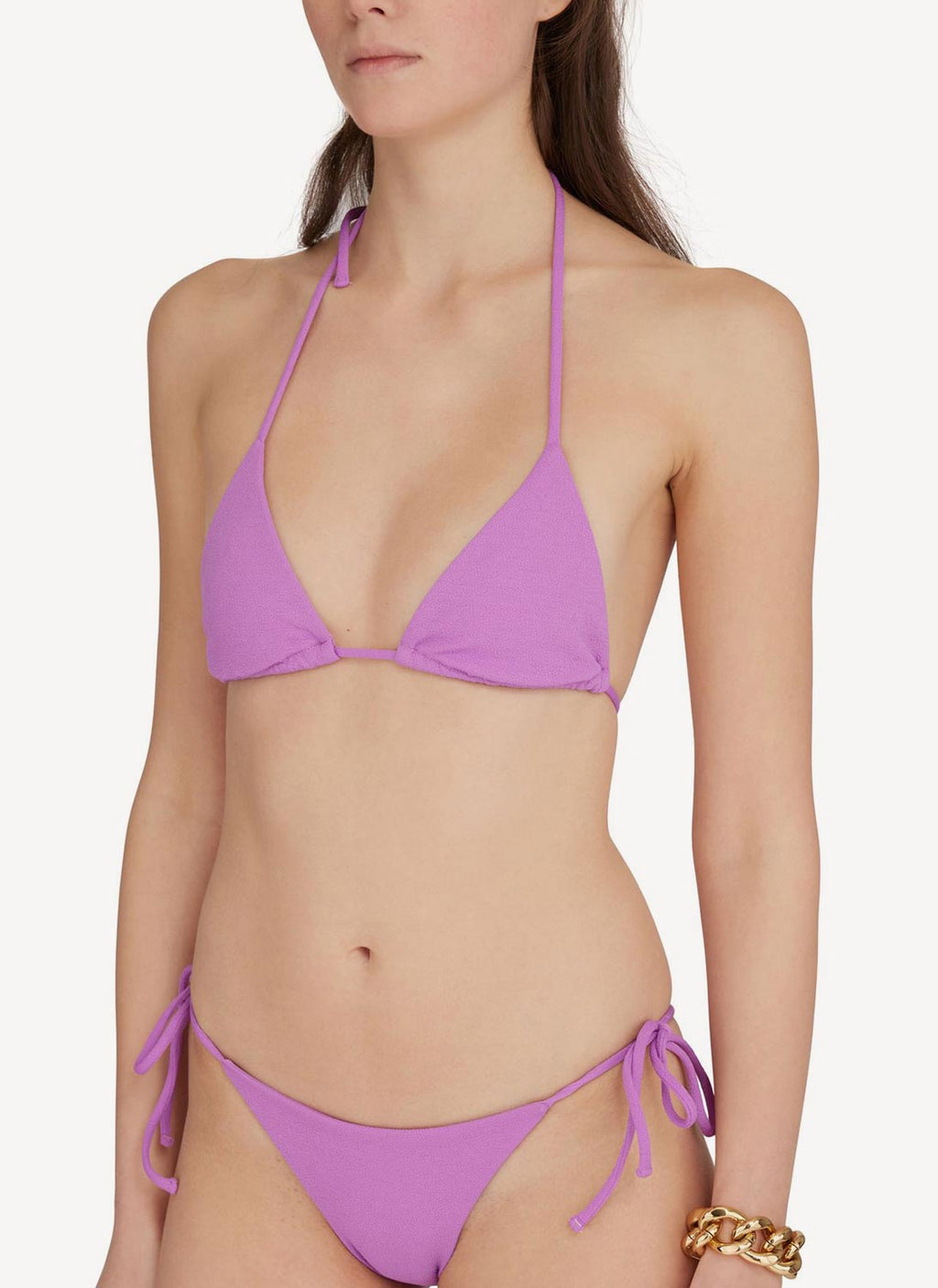 Matteau - Bikini Bottoms - Pink - Women