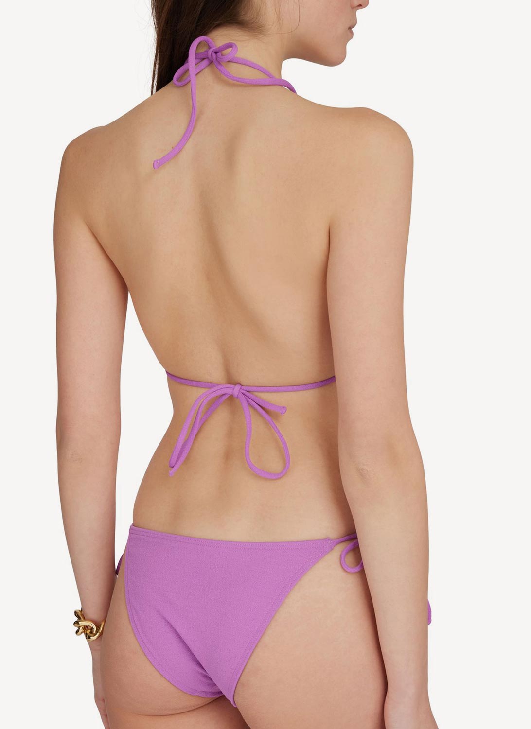 Matteau - Bikini Bottoms - Pink - Women