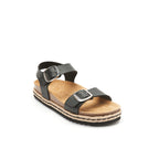 Sandalias Ines Black - Mujer