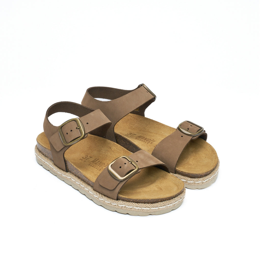 Women's Ines Sandals - Brown