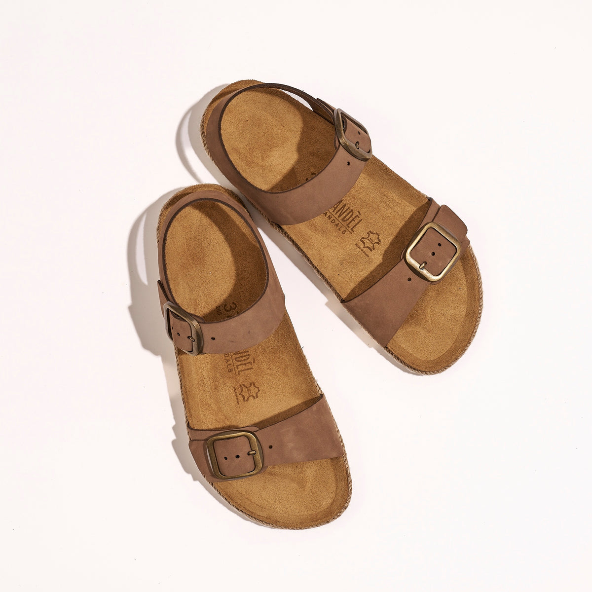 Women's Ines Sandals - Brown
