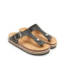 Tongs Gala Black - Femme