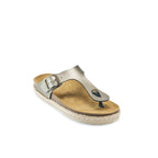 Gala Flip Flops - Bronze - Women