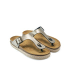 Gala Flip Flops - Bronze - Women