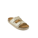 Sandales Ana - Beige - Femme