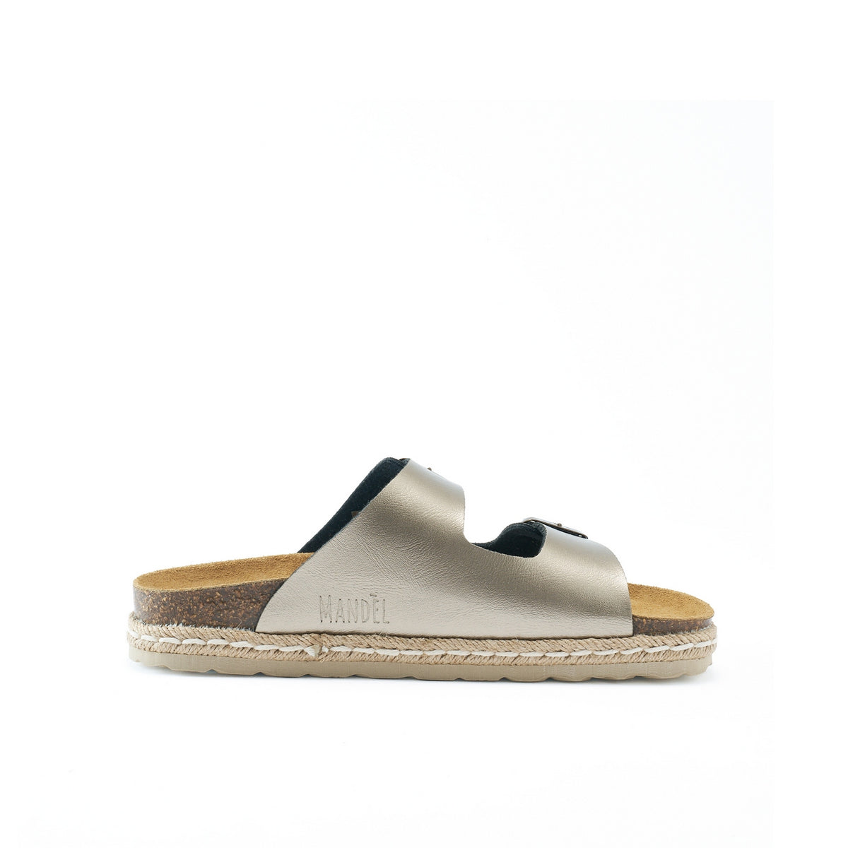 Sandales Ana - Bronze - Femme