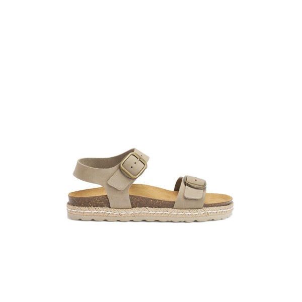 Ines Sandals - Taupe - Women
