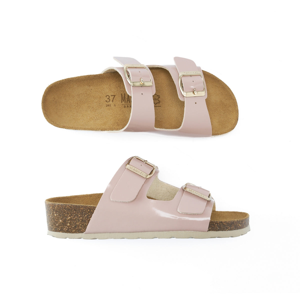 Carla Sandals - Pink - Women