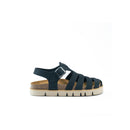Sandales Helena Nubuck Black - Femme