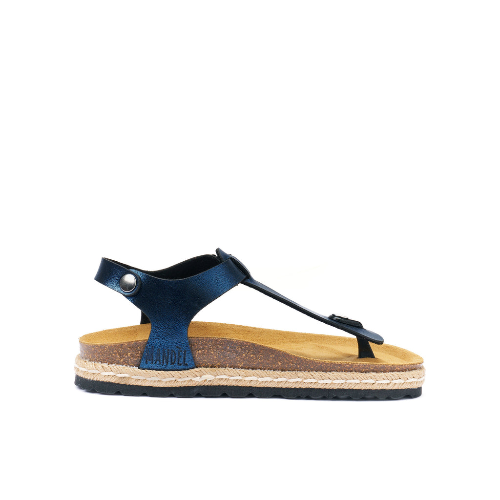 Infradito Leon - Navy - Donna