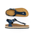 Infradito Leon - Navy - Donna