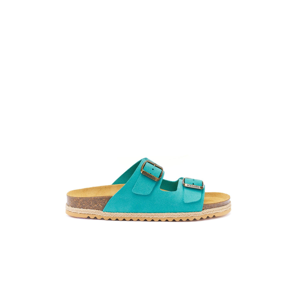 Alberto Sandals - Turquoise - Women