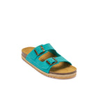 Alberto Sandals - Turquoise - Women