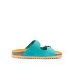 Alberto Sandals - Turquoise - Women