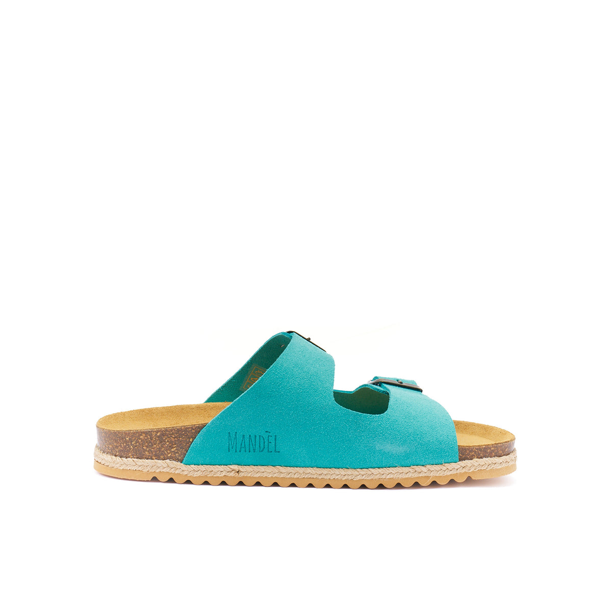 Alberto Sandals - Turquoise - Women