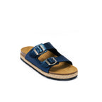 Sandales Ana - Navy - Femme