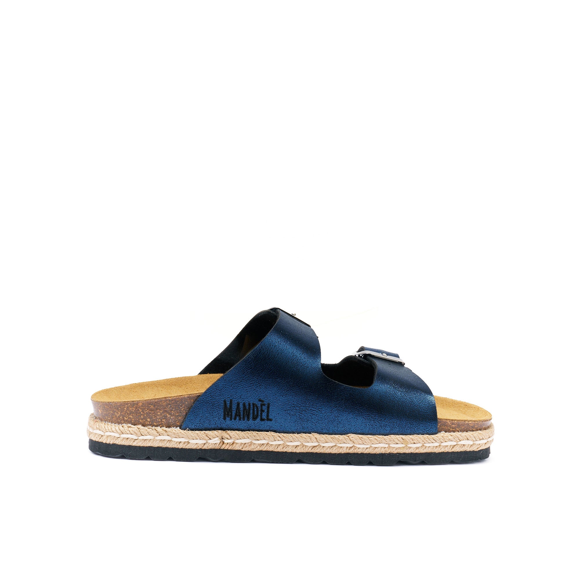 Sandales Ana - Navy - Femme