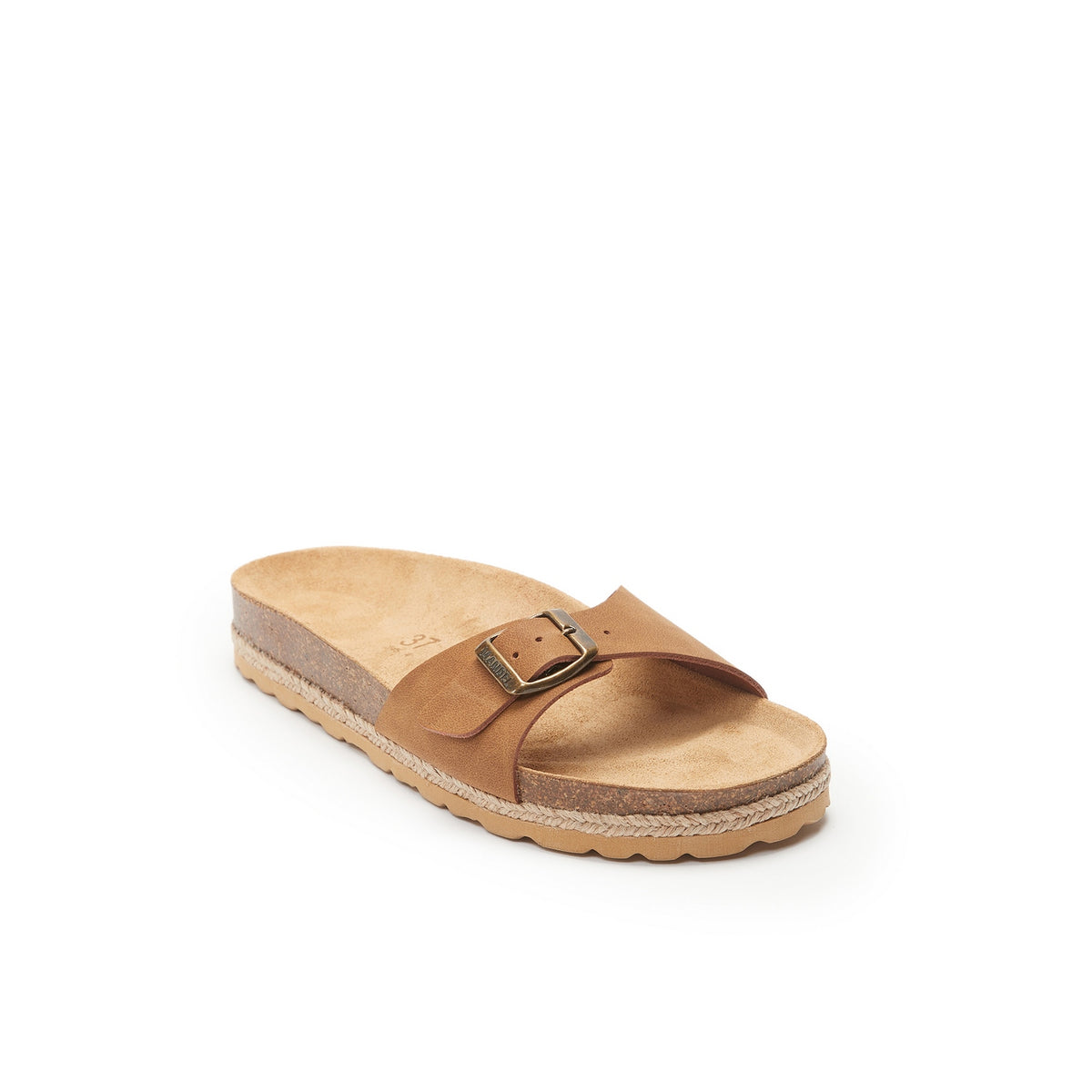 Agata Sandals - Brown - Women