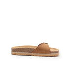 Agata Sandals - Brown - Women