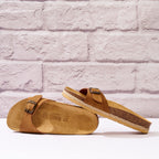 Agata Sandals - Brown - Women