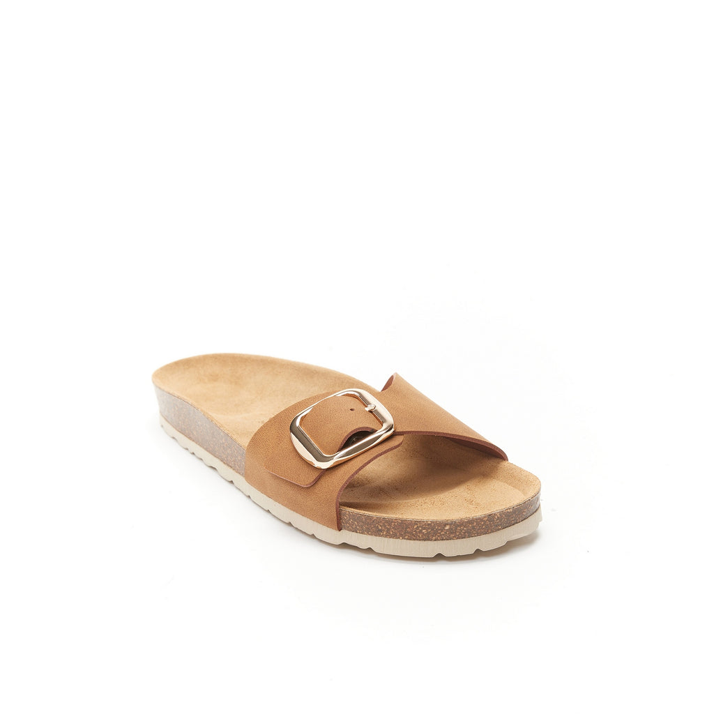 Sandalias Agata - Brown - Mujer
