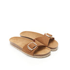 Sandalias Agata - Brown - Mujer