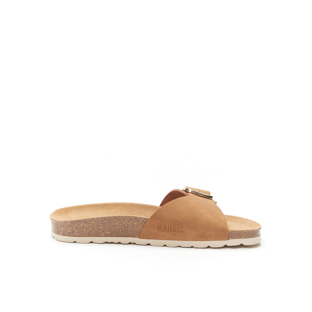Sandalias Agata - Brown - Mujer
