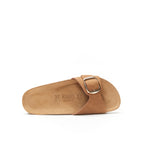 Sandalias Agata - Brown - Mujer