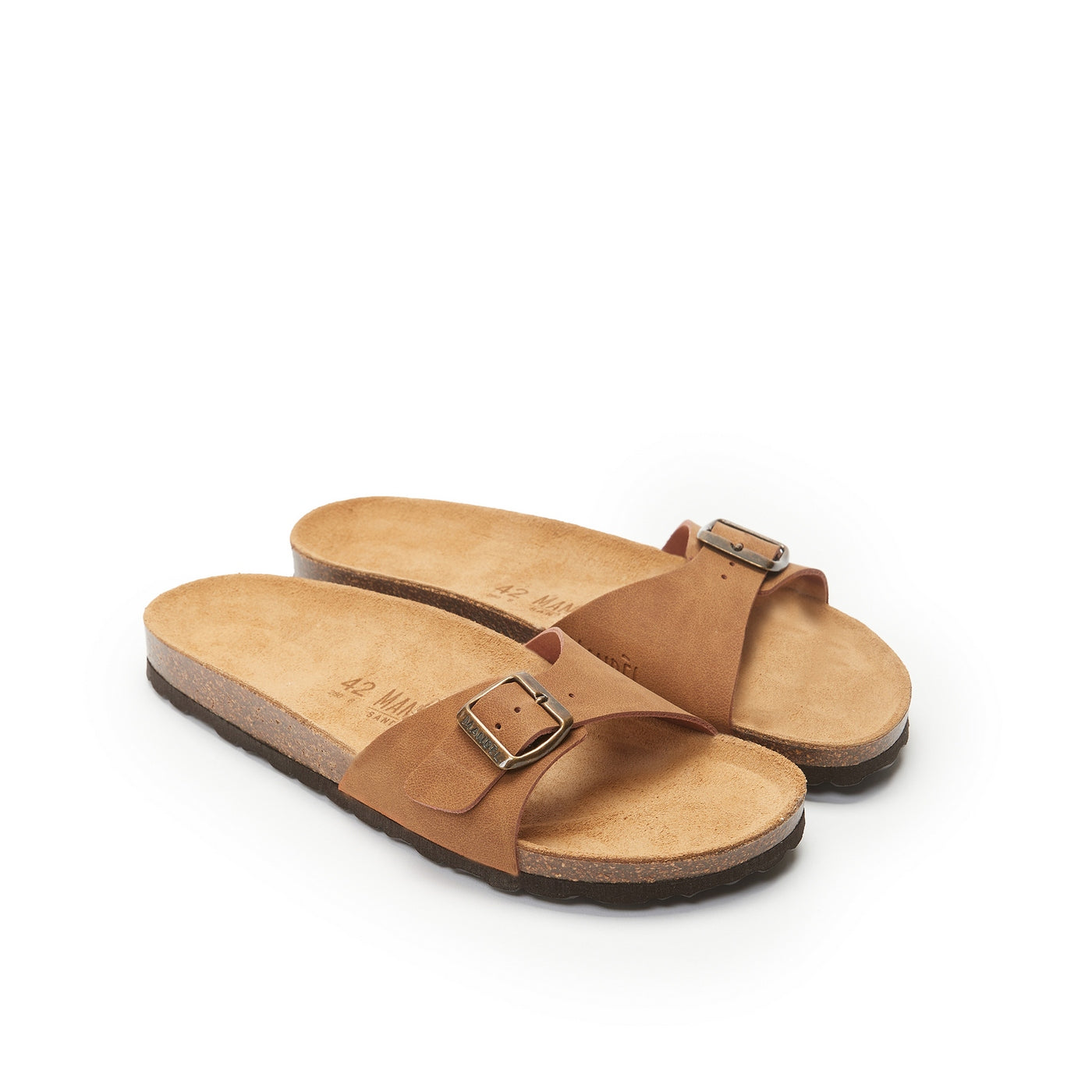 Sandalias Agata - Bronce - Mujer