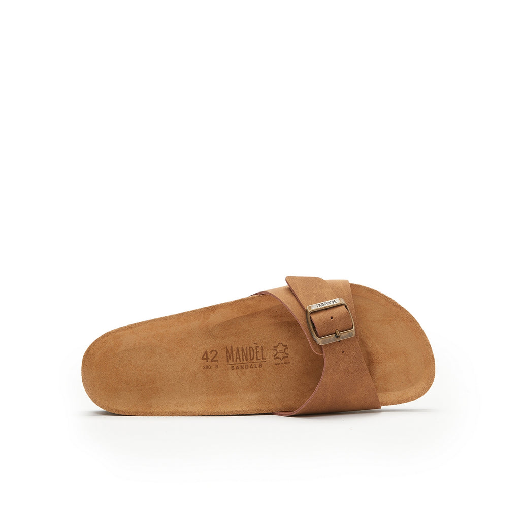 Sandalias Agata - Bronce - Mujer